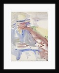 Portrait of a Man, Seated by Francis Campbell Boileau Cadell
